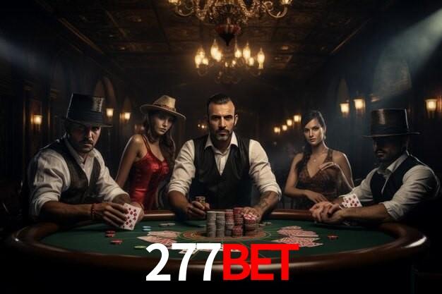 A Experiência Imersiva dos Cassinos Ao Vivo no 277bet